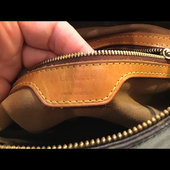 Louis Vuitton Cabas Piano w/ dust bag, EUC, COA - Picture 4 of 8